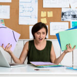 upset-young-beautiful-businesswoman-sitting-workplace